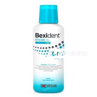 BEXIDENT ENCIAS COLUTORIO USO DIARIO 250ML. BEXIDENT