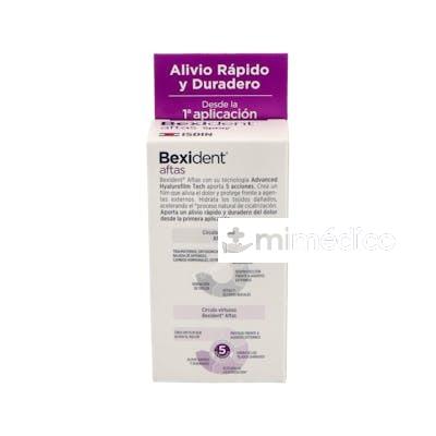 BEXIDENT AFTAS SPRAY 15ML. BEXIDENT