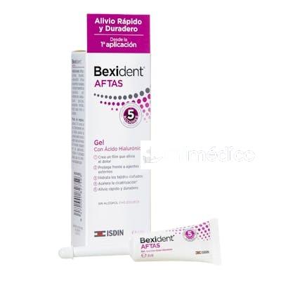 BEXIDENT AFTAS GEL 8ML. BEXIDENT