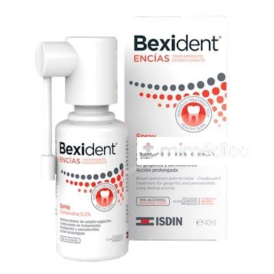 BEXIDENT ENCIAS SPRAY 40ML. BEXIDENT