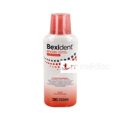 BEXIDENT ENCIAS COLUTORIO 250ML. BEXIDENT