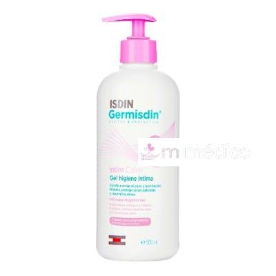 GERMISDIN INTIM CALM HIGIENE INTIMA 500ML. GERMISDIN