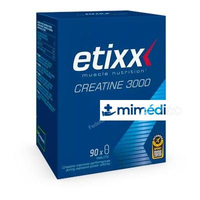 ETIXX CREATINA 3000 90COMP. ETIXX
