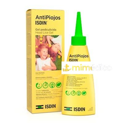 ANTIPIOJOS ISDIN GEL 100ML. ISDIN PIOJOS