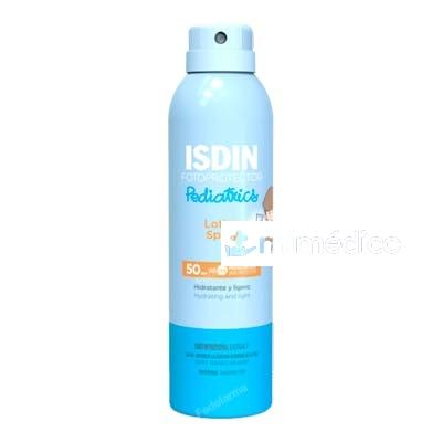 FOTOPROTECTOR PEDIATRICO SPRAY CONTINUO 50 250ML. ISDIN SOLAR