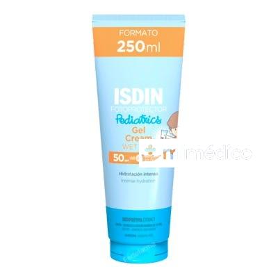 FOTOPROTECTOR PEDIATRICO GEL CREMA SPF50+ 250ML. ISDIN SOLAR
