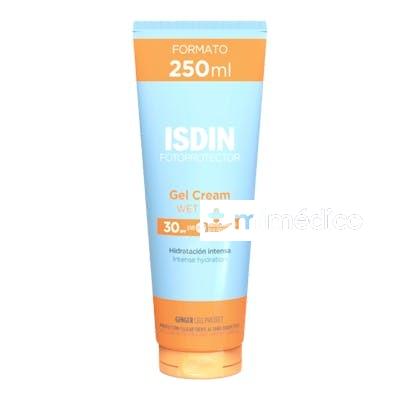 FOTOPROTECTOR GEL CREAM SPF 30 250ML. ISDIN SOLAR