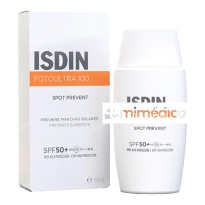 FOTOULTRA 100 SPOT PREVENT 50ML. ISDIN SOLAR