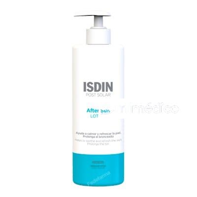 AFTER SUN LOCION 400ML. ISDIN SOLAR