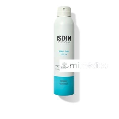 AFTER SUN EFECTO INMEDIATO SPRAY 200ML. ISDIN SOLAR