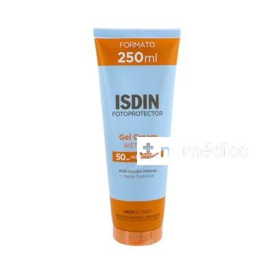 FOTOPROTECTOR GEL CREAM 50+ 250ML. ISDIN SOLAR