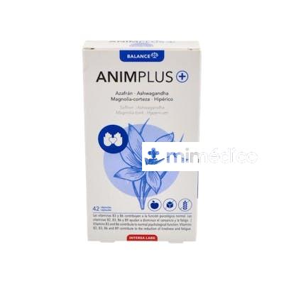 ANIMPLUS 42CAP. INTERSA