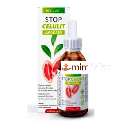 STOP CELULIT LIPODREN 50ML. INTERSA