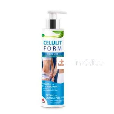ACEITE CELULIT FORM 100ML. INTERSA