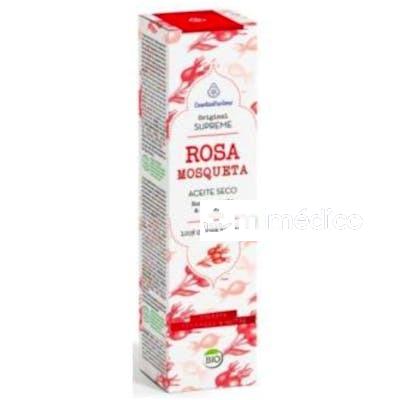 ACEITE SECO ROSA MOSQUETA 100ML. BIO ESENTIAL AROMS
