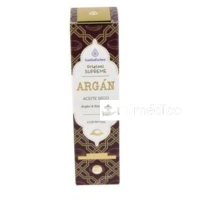 ACEITE SECO ARGAN 100ML. ECOCERT ESENTIAL AROMS