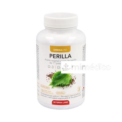 PERILLA ACEITE VEGETAL 120PERLAS INTERSA