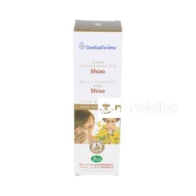 PERILLA ACEITE VEGETAL 100ML. BIO ESENTIAL AROMS