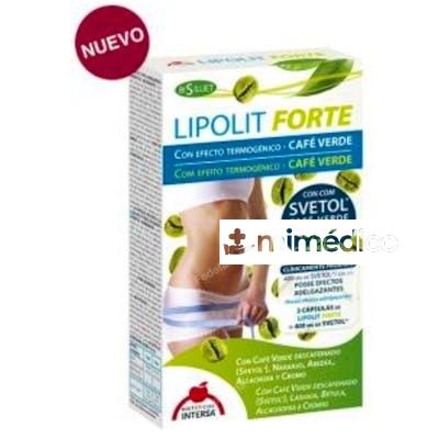 LIPOLIT FORTE 60CAP. INTERSA