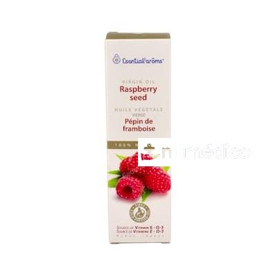 PEPITA DE FRAMBUESA ACEITE VEGETAL 100ML. ESENTIAL AROMS