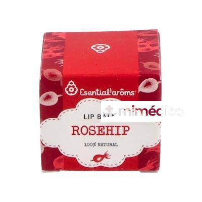 BALSAMO LABIAL ROSA MOSQUETA 5GR ESENTIAL AROMS