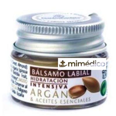 BALSAMO LABIAL ARGAN 5GR. ESENTIAL AROMS