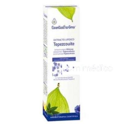 TEPEZCOHUITE EXTRACTO LIPIDICO 100ML. ESENTIAL AROMS