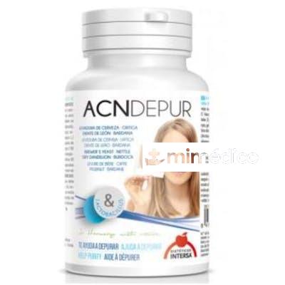 ACN DEPUR ACNE 60CAP. INTERSA
