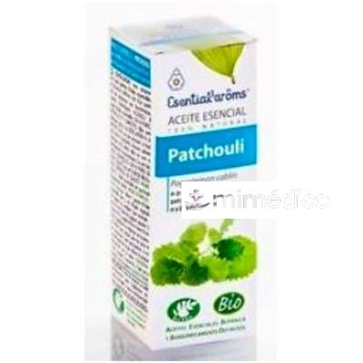 PATCHOULI ACEITE ESENCIAL 10ML. BIO ESENTIAL AROMS