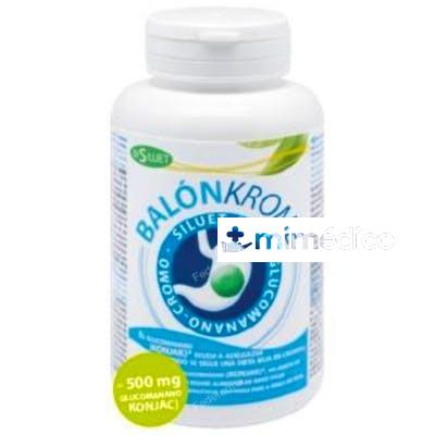 BALONKROME 120CAP. INTERSA