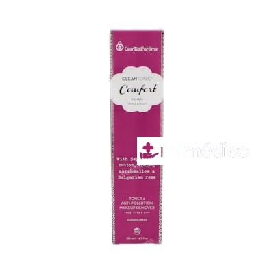 CLEANTONIC COMFORT PIEL SECA 200ML. ESENTIAL AROMS
