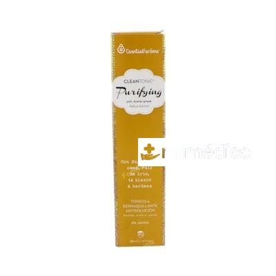 CLEANTONIC PURIFYING PIEL MIXTA-GRASA 200ML. ESENTIAL AROMS