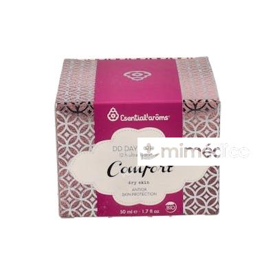 CREMA DD COMFORT PIEL SECA 50ML. ESENTIAL AROMS