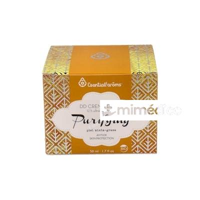 CREMA DD PURIFYING PIEL MIXTA-GRASA 50ML. ESENTIAL AROMS