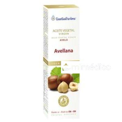 AVELLANA ACEITE VEGETAL VIRGEN 100ML. ESENTIAL AROMS