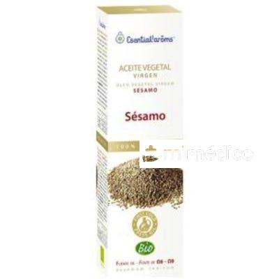 SESAMO ACEITE VEGETAL 100ML. BIO ESENTIAL AROMS
