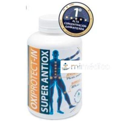 OXIPROTECT-IN SUPER ANTIOX 60PERLAS INTERSA