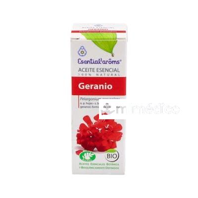 GERANIO ACEITE ESENCIAL 10ML. ESENTIAL AROMS
