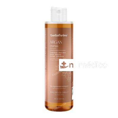 CHAMPU ARGAN SUPREME 200ML. ESENTIAL AROMS