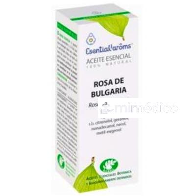 ROSA DE BULGARIA ACEITE ESENCIAL 5ML. ESENTIAL AROMS
