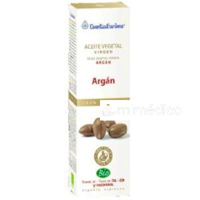 ACEITE VEGETAL ARGAN ALIMENTARIO 100ML. BIO ESENTIAL AROMS