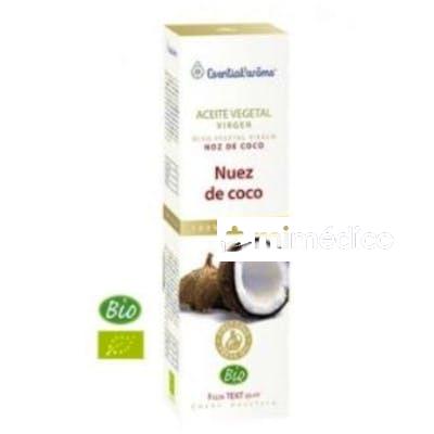 NUEZ DE COCO ACEITE VEGETAL 100ML. BIO ESENTIAL AROMS