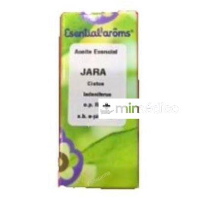 JARA ACEITE ESENCIAL 5ML. BIO ESENTIAL AROMS