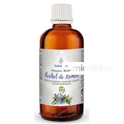 ALCOHOL DE ROMERO 100ML. BIO ESENTIAL AROMS