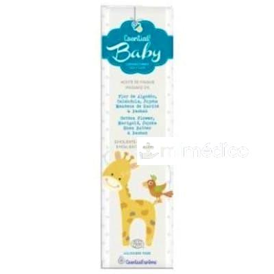 ACEITE DE MASAJE BEBE 100ML. ESENTIAL AROMS