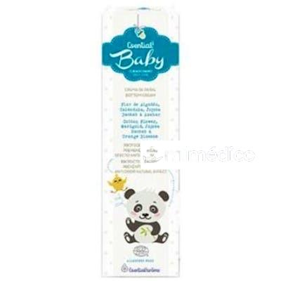 CREMA DE PAÑAL BEBE 75ML. ESENTIAL AROMS