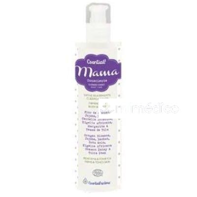 LECHE CORPORAL REAFIRMANTE MAMA 150ML. ESENTIAL AROMS
