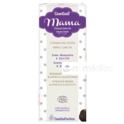 CUIDADO DEL PEZON MAMA 15ML. ESENTIAL AROMS