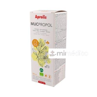 APROLIS MUCPROPOL 250ML. INTERSA