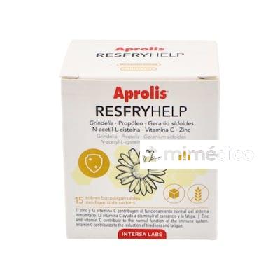APROLIS RESFRYHELP 15SBRS. INTERSA